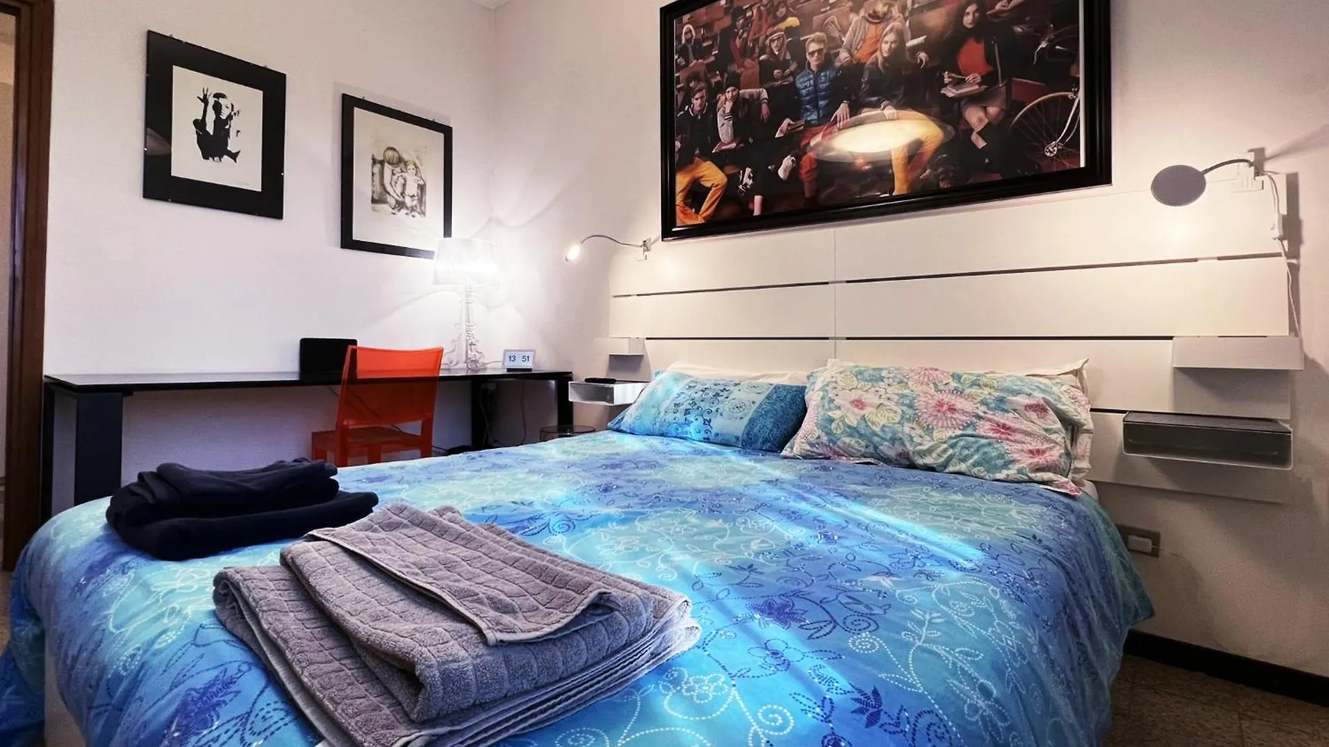 Ferienwohnung Piranesi 36 Mailand