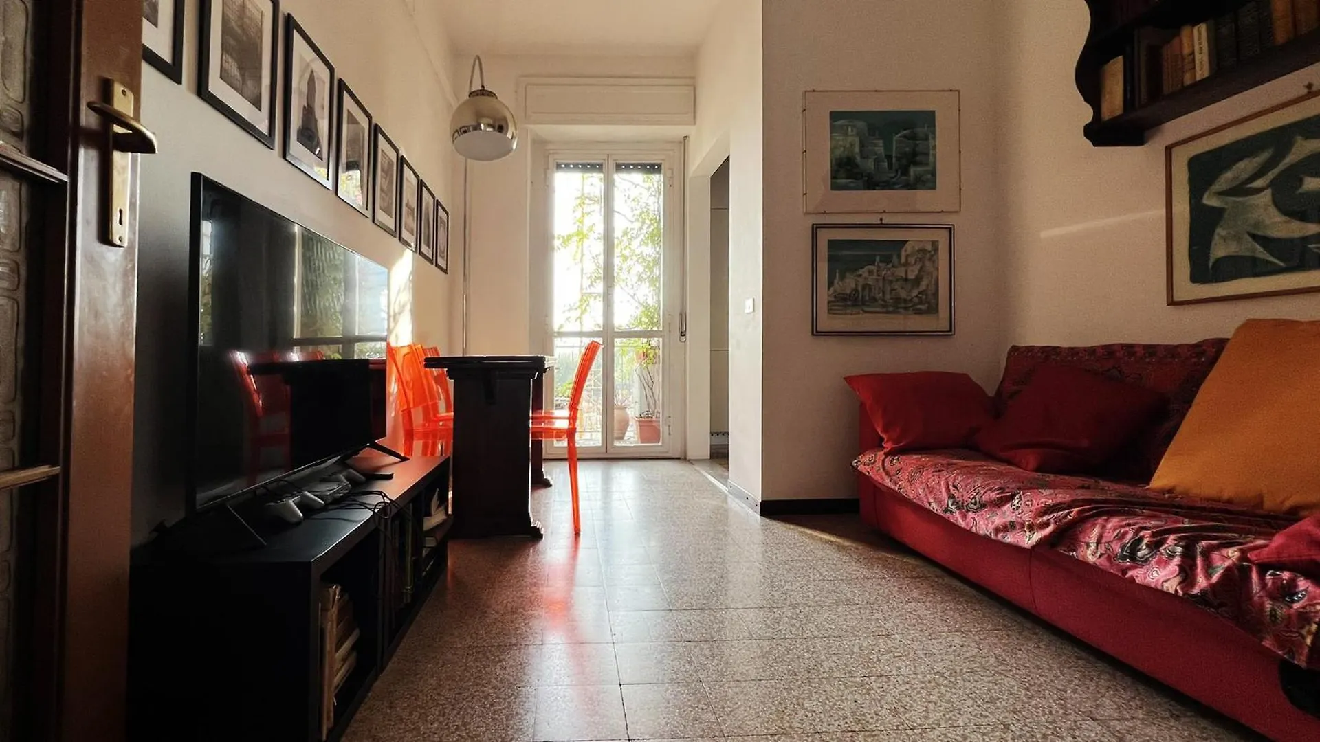 Ferienwohnung Piranesi 36 Mailand Apartment